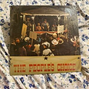 The People's Choice Vinyl Record